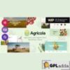 Agricola v1.9.0 ? Agriculture and Organic Farm WordPress Theme