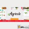 Agricole v1.0.9 - WordPress Theme
