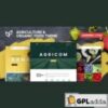Agricom v1.7.9 ? Agriculture & Organic Food WordPress Theme
