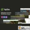 Agrios v1.1.5 ? Agriculture Farming WordPress Theme
