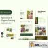 AgroAlchem - Agriculture & Organic Farming Elementor Template Kit