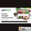Agrofood v1.1.4 ? Elementor WooCommerce WordPress Theme