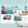 Aho - Agency & Business Elementor Template Kit