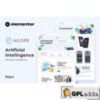 Ailope - Artificial Intelligence Elementor Template Kit