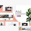 Ailsa v1.6.1 ? Personal Blog WordPress Theme