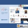 Airban ? Glasses & Eyewear Elementor Template Kit