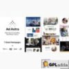Ajani v1.1.2 ? Business & Consulting WordPress Theme