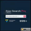 Ajax Search Pro v4.26.16 - Live WordPress Search & Filter Plugin