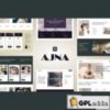 Ajna - Sound Healing & Music Therapy Elementor Pro Template Kit