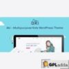 Aki v1.3.4 ? Multipurpose Kids WordPress Theme