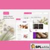 Alagu v1.0 ? Beauty Salon WordPress Theme