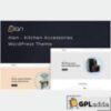 Alan v1.0.0 ? Kitchen Accessories WooCommerce Theme