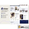 Alder - Handyman & Repair Service Elementor Template Kit