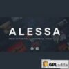 Alessa v1.0.0 - Multipurpose WordPress Theme