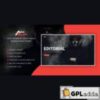 Alex Zane v1.0.2 ? Photo/Portfolio WordPress Theme