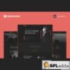 Alexander Durham - Portfolio Photography Elementor Pro Full Site Template Kit