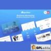 Algorithm v1.0.0 ? Business Marketing WordPress Elementor Theme WordPress Theme