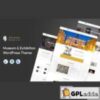 Alicante v3.0 ? Museum & Exhibition WordPress Theme