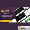 Alim v1.4.1 ? Islamic Institute & Mosque WordPress Theme + RTL