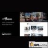 Alinan WP v1.7 ? A Personal WordPress Blog and Vlog Theme
