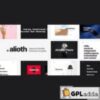 Alioth v2.0 ? Agency & Portfolio Showcase Theme