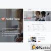 Alister Bank v1.1.7 ? Credits & Banking Finance WP Theme