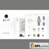 Alit v1.19 ? Minimalist Responsive WooCommerce WordPress Theme
