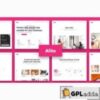 Alita v1.0.2 ? Web Studio WordPress Theme