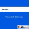 All In One SEO Pro Video SEO Sitemaps v1.1.12