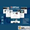 AllFixer v1.0.0 ? Computers & Smartphones Repair Service WordPress Theme