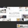 Allston v1.4 ? Contemporary Interior Design and Architecture Theme