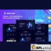 Alternat v1.0.0 ? ICO Cryptocurrency Responsive Bitcoin WordPress Theme