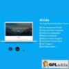 Alvida v1.3.0 ? One Page Business WordPress Theme