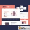 Aman - Multipurpose Elementor Template Kit