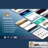 Amazia v1.0.0 ? Multipurpose WordPress Theme WordPress Theme