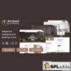 Ambed v1.1 ? Wallpapers & Painting Services WordPress Theme