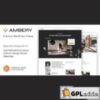 Ambery v1.0.1 ? Interior Design WordPress Theme