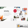 Amely v2.7.11 - Fashion Shop WordPress Theme for WooCommerce