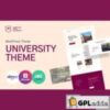 American State University v1.0.1 ? University WordPress Theme