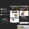 Ametok v1.0 ? Construction & Industry Wordpress Elementor Theme WordPress Theme
