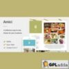Amici v1.1.3 ? A Flexible & Responsive Restaurant or Cafe Theme for WordPress