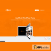 AmyMovie v4.3.0 - Movie and Cinema WordPress Theme
