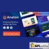 Anaton Core v1.0 - WordPress Plugin