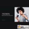Anemos v2.3.7 - WordPress Theme