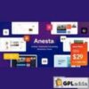 Anesta v1.1.1 ? Intranet, Extranet, Community and BuddyPress WordPress Theme