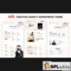 Anih v1.0 ? Creative Agency WordPress Theme