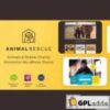 Animal Rescue v1.0.7 ? Shelter Charity WordPress Theme