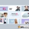 Animo v1.3 ? Creative & Clean Multi-Purpose WordPress Theme