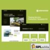 Ankak - Towing Services Elementor Pro Template Kit