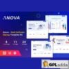 Anova - SaaS & Startup Elementor Template Kit